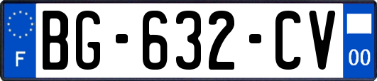 BG-632-CV
