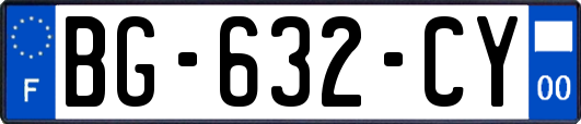 BG-632-CY