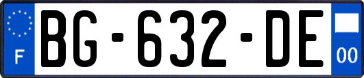 BG-632-DE