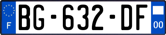 BG-632-DF