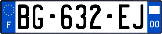 BG-632-EJ