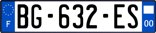 BG-632-ES