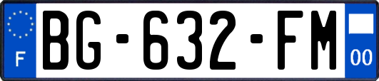 BG-632-FM