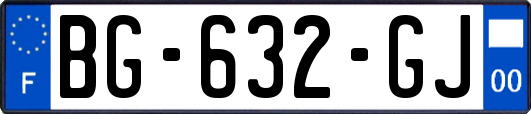 BG-632-GJ