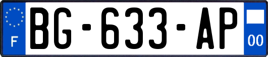 BG-633-AP