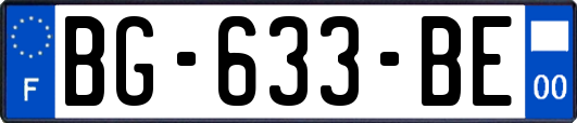 BG-633-BE