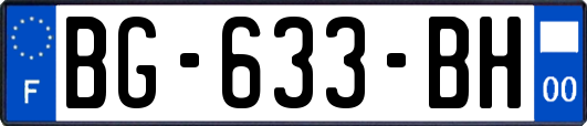 BG-633-BH