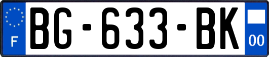 BG-633-BK