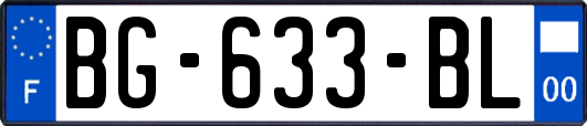 BG-633-BL
