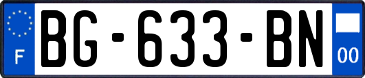 BG-633-BN