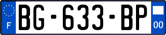 BG-633-BP