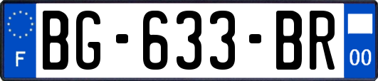 BG-633-BR