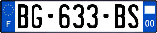 BG-633-BS
