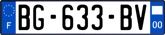 BG-633-BV