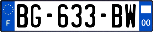 BG-633-BW