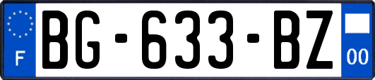 BG-633-BZ