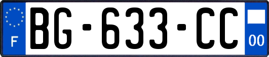 BG-633-CC