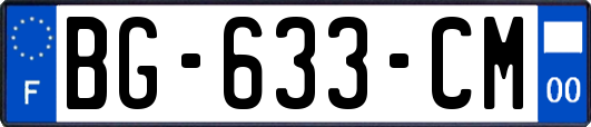 BG-633-CM