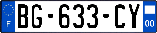 BG-633-CY