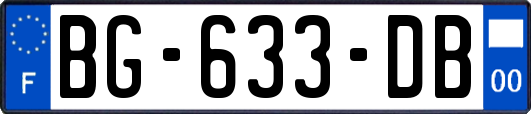 BG-633-DB