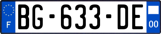 BG-633-DE