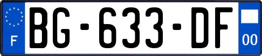 BG-633-DF