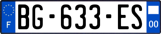 BG-633-ES