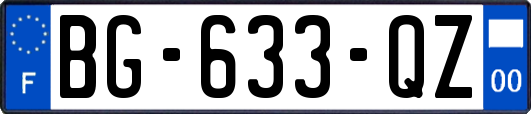 BG-633-QZ