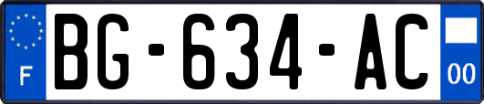 BG-634-AC