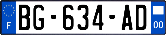 BG-634-AD