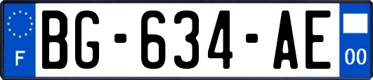 BG-634-AE