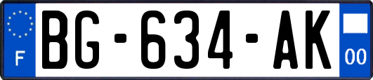 BG-634-AK