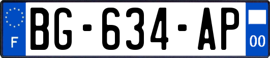 BG-634-AP