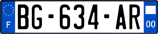 BG-634-AR