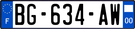 BG-634-AW