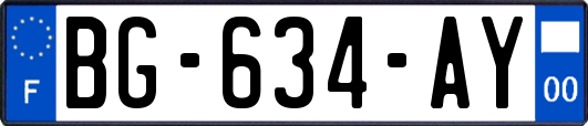 BG-634-AY