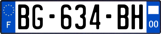 BG-634-BH