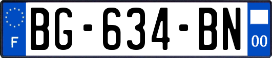 BG-634-BN