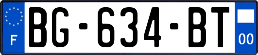 BG-634-BT