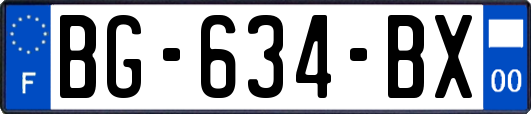 BG-634-BX