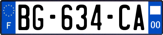 BG-634-CA