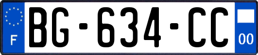 BG-634-CC