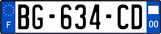 BG-634-CD