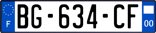 BG-634-CF