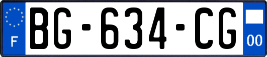 BG-634-CG
