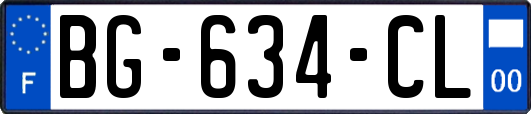 BG-634-CL