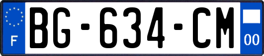 BG-634-CM