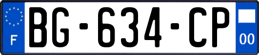 BG-634-CP