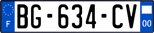 BG-634-CV
