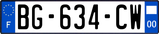 BG-634-CW